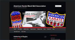 Desktop Screenshot of akbba.com